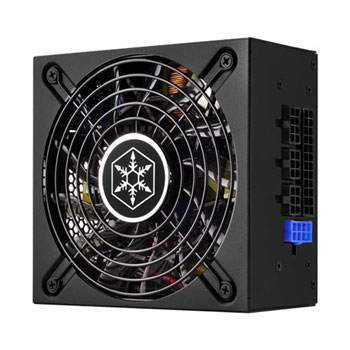 Silverstone Strider 500W Full Modular 80+ Gold Power Supply