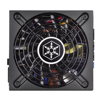 Silverstone Strider 500W Full Modular 80+ Gold Power Supply : image 3