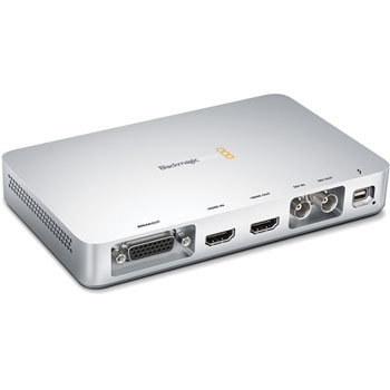 Blackmagic Design UltraStudio Express with Thunderbolt