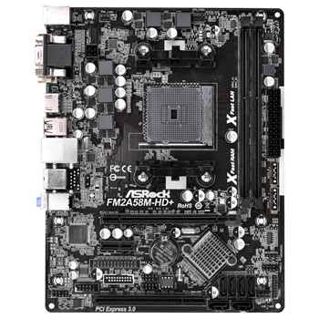 ASRock FM2A58M-HD+ AMD Graphics Driver Drivers ASRock FM2A58M-HD+ AMD Graphics