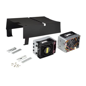 SC747B X10 Supermicro GPU SuperWorkstation Passive GPU Cooling Kit : image 1