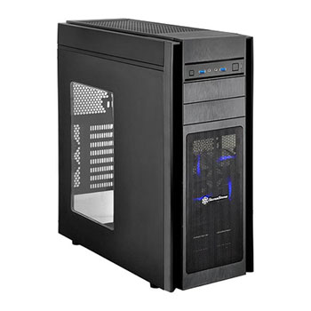 Silverstone Kublai Mid Tower PC Gaming Case