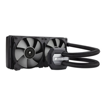 Corsair H100i GTX All In One Hydro Cooler : image 2