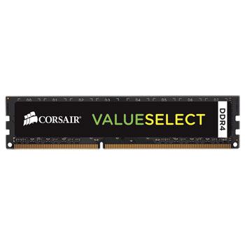 Corsair DDR4 4GB Value Select Desktop PC/Computer RAM/Memory : image 2