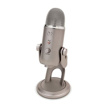 Blue Microphones Yeti USB Platinum 2018 Edition Microphone