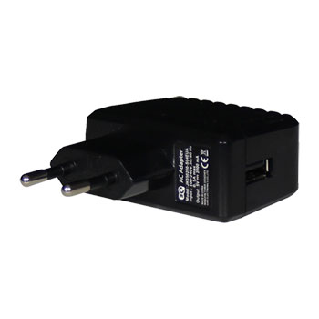 ScanFX Port Fast USB EU Mainland Europe Wall Charger : image 1
