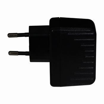 ScanFX Port Fast USB EU Mainland Europe Wall Charger : image 3