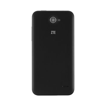 ZTE Black 4.5 Blade Apex 2 Quad Core Android KitKat Sim Free Smartphone : image 4