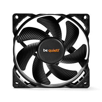 BL045 bequiet 92mm Pure Wings Silent Performance PC Case Fan : image 2