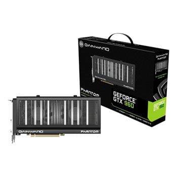 Carte Graphique Gainward Phantom Nvidia GeForce GTX 680 4 Go