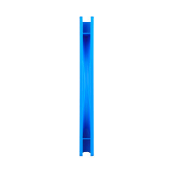 Silverstone 180mm FW181 Ultra Slim FW PWM Computer Case Fan Blue/White : image 3