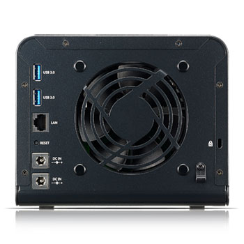 Thecus N4310 4 Bay All In One NAS IOS/Android/PC/MAC Support AMCC 1Ghz SoC : image 4