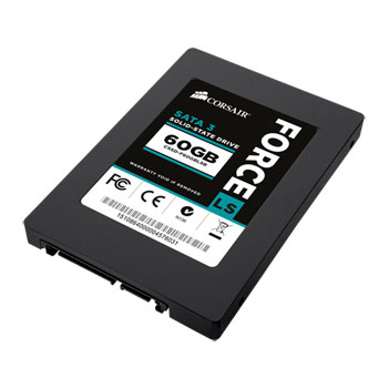 2.5 inch Force LS v2 60GB SATA SSD Corsair Solid State Drive