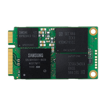 Samsung 850 EVO 250GB mSATA SSD Solid State Drive : image 3