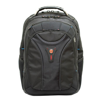17 inch Laptop Macbook Wenger Swissgear Protective Backpack LN63540 ...