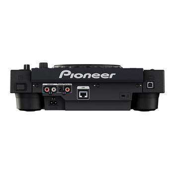 Pioneer CDJ900NXS Professional Digital DJ Controller : image 3