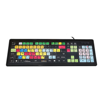 Editors Keys  Presonus Studio One PC Keyboard Backlit : image 1