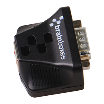 Ultra Compact USB to RS232 Serial Adaptor : image 1