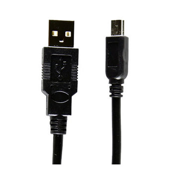 Teradek BIT-070 Type A to Mini B USB Cable : image 2