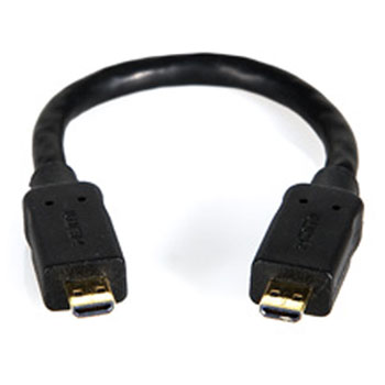 Teradek BIT-075 HDMI Micro Cable - 15cm