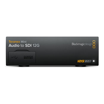 Teranex Mini - Audio to SDI 12G : image 2
