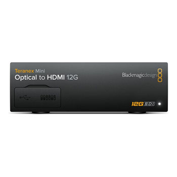 Teranex Mini - Optical to HDMI 12G : image 2