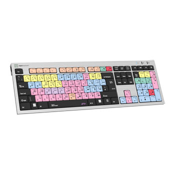 Avid Pro Tools PC Slim Keyboard : image 1