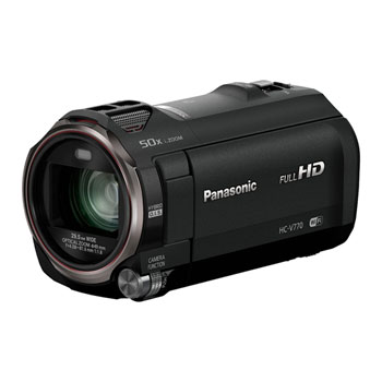 panasonic hd camcorder hc v770 with wifi ln64105 hc panasonic hd camcorder hc v770 with wifi ln64105 hc
