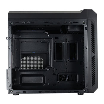 Antec P50 Cube microATX/ITX Dual Chamber Case Window Black : image 4