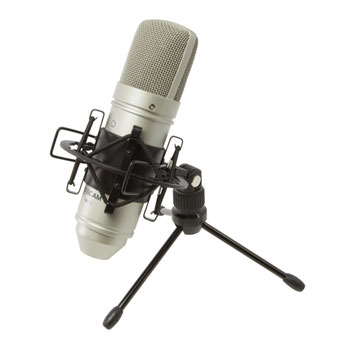 TASCAM TM-80 Condenser Microphone : image 1