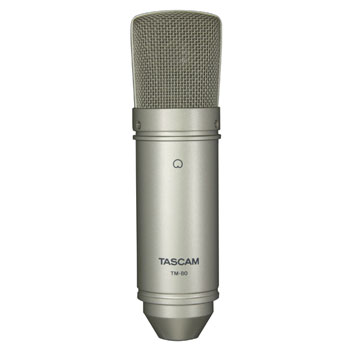 TASCAM TM-80 Condenser Microphone : image 2