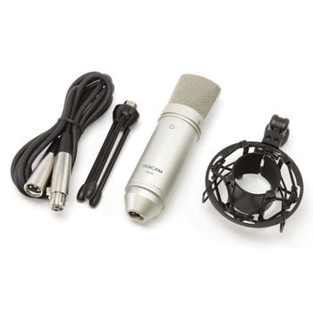 TASCAM TM-80 Condenser Microphone : image 3