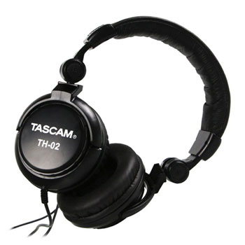 TASCAM 2x2 Track Pack Audio Interfae Package : image 3