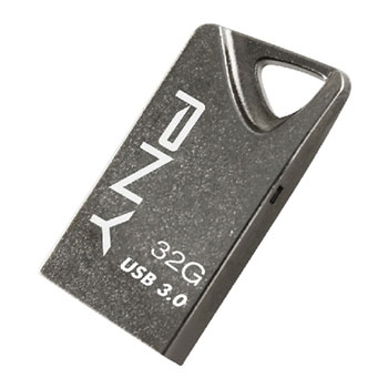 PNY T3 Attache USB 3.0 32GB Memory Drive/Stick