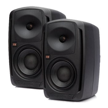 Event Opal Monitor speakers x2 + Free Calibration Mic BUNDLE