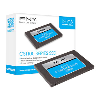 Ssd on sale pny 120gb