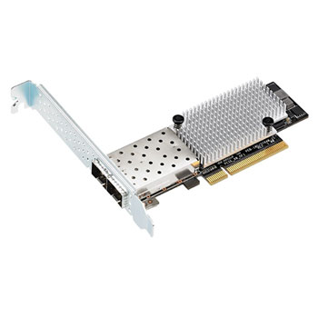 ASUS 10GbE SFP+ Network Adapter : image 1