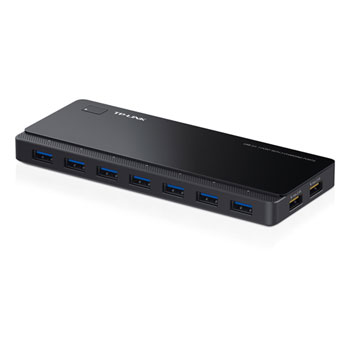 TP-LINK UH720 USB 3.0 7 Port Hub with 2 x 2.1A Fast Charging Ports