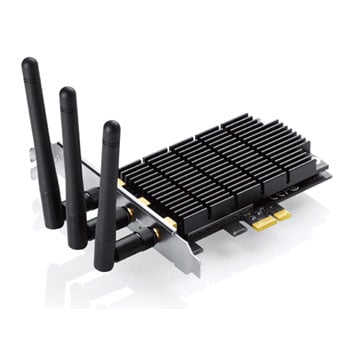 TP-LINK AC1900 Wireless Dual Band PCI Express Adapter
