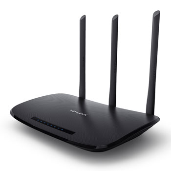 11n Wireless Broadband Cable  Router from TP-LINK TL-WR940N