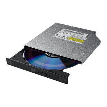 LiteOn Slim Laptop/Notebook DVD Writer Drive 12.7mm OEM : image 1