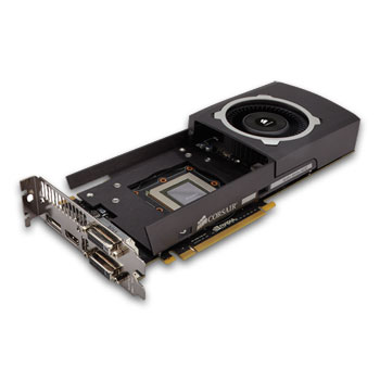 Corsair Hydro HG10 N780 GPU Cooling Bracket