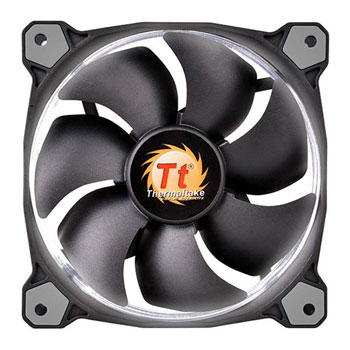 Thermaltake Riing 14 140mm White Fan
