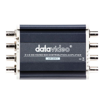 Datavideo VP-597 Distribution Amplifier : image 2