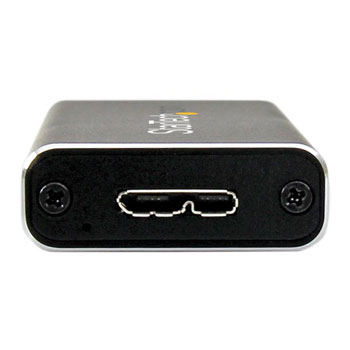 M.2 SATA to USB 3.0 External Enclosure from Startech SM2NGFFMBU33 : image 3