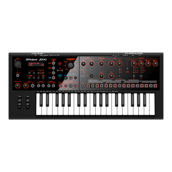 Roland JD-XI Analog/Digital Crossover Synthesizer