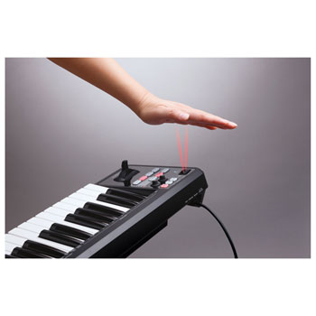 Roland A49 BK 49-key MIDI controller (Black) : image 4