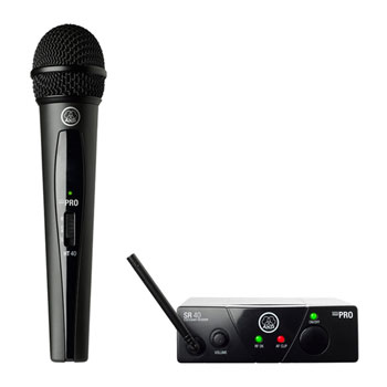 AKG WMS40 MINI Wireless Microphone ISM 1