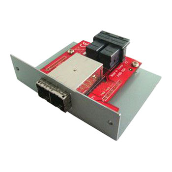 Lycom ST-188RM 12Gbps Mini-SAS HD SCSI Enclosure Frame LN64790 | SCAN UK