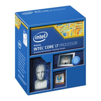 Intel Core i7 5775C Broadwell Processor